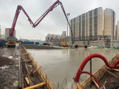 Фундамент для одноэтажного дома