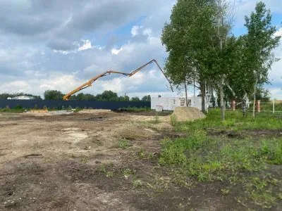 Фундамент под баню